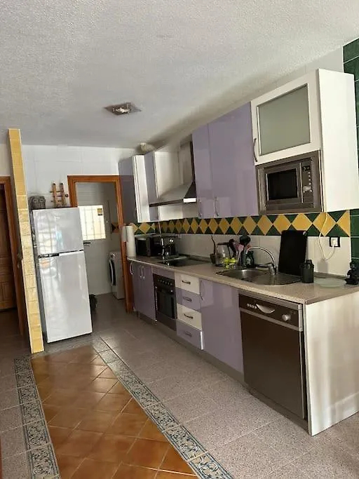 Nice Apartment Near The Port 阿瓜杜尔塞