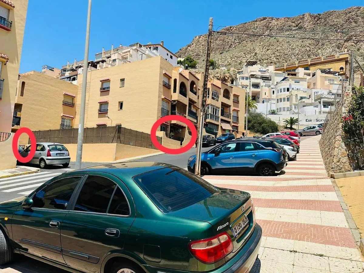 Nice Apartment Near The Port Aguadulce