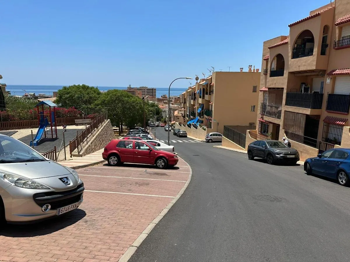 Nice Apartment Near The Port Aguadulce