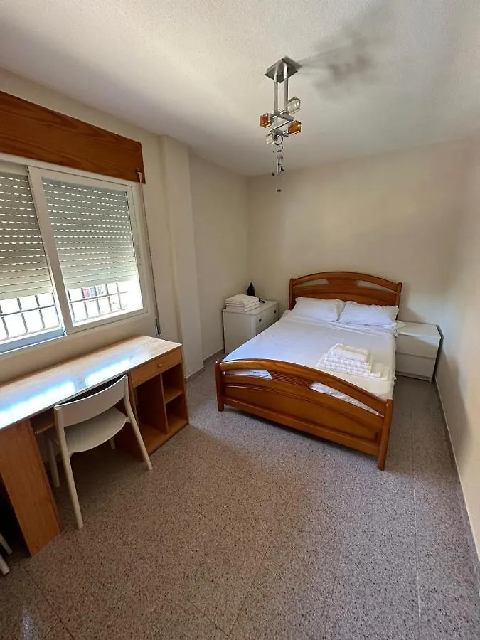 Nice Apartment Near The Port Aguadulce