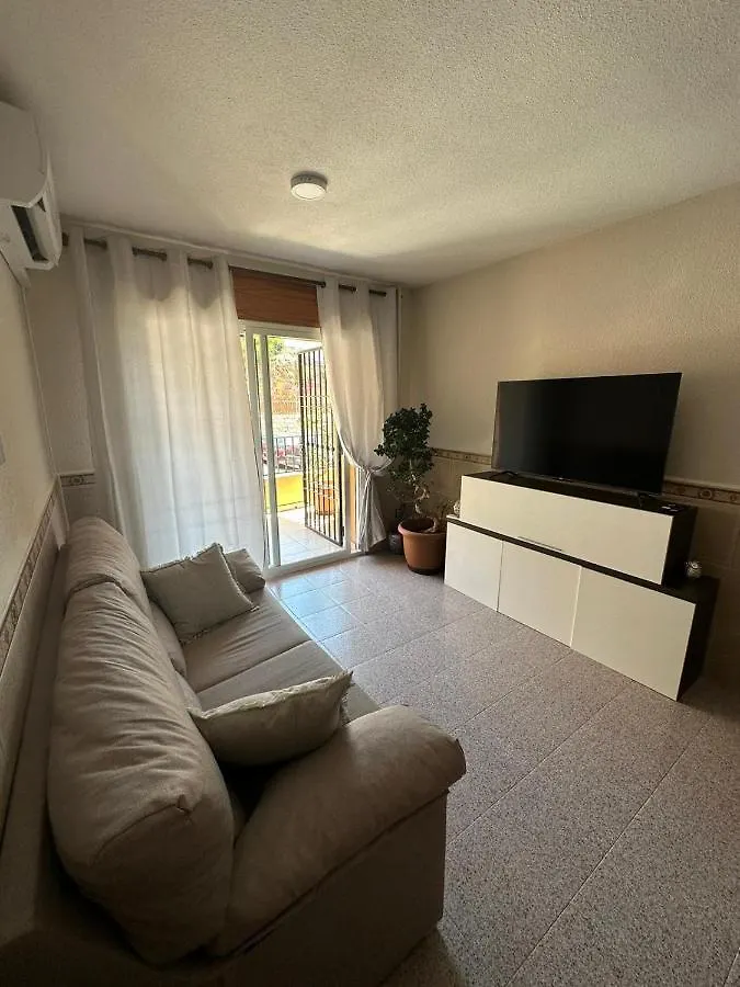 Nice Apartment Near The Port Aguadulce  Aguadulce (Almeria)